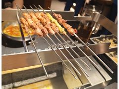 -很久以前羊肉串(朝阳路店)
