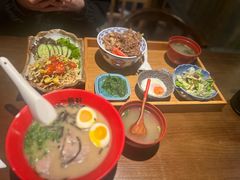 -一豚轩·烧鸟·豚骨拉面(五四路店)