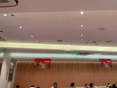 大堂-西贝(上海新梅广场店)