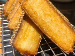 干炸带鱼-老头儿油爆虾·知味杭州(爱琴海购物中心)