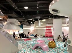 -MINI MARS KIDS CLUB亲子家庭中心(长宁天山店)