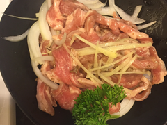 -韩宫宴炭火烤肉(中商世界里店)