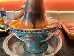 -京炭铜锅涮肉·羊蝎子·羊肉炉(保利·时光里店)