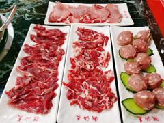 -潮汕美牛肉丸火锅店(天宁寺店)