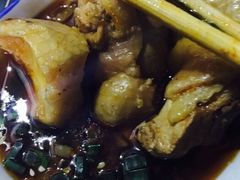 -石灰市毛记烧鸡公(解放碑店)