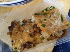 -万松园美食街