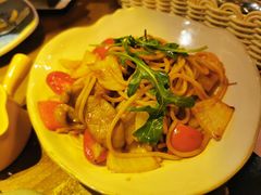 辣番茄意大利面-杂咖zacup(领展中心城店)