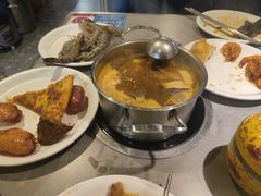 -伍棵煋炭烤自助料理·烤鳗鱼(浦东食品城店)