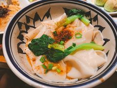 油泼扯面-醉长安(南门总店)