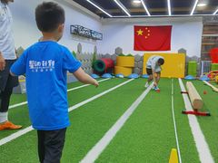-星动计划儿童运动馆(闵行乐虹坊店)