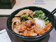 -食其家·牛丼咖喱(金桥太茂店)