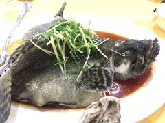 蒸老虎斑-蚝专家(北滘店)