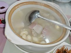 腌鲜汤-蘭心餐厅(进贤路店)
