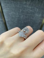 -VE DIAMOND·天然&培育钻石定制