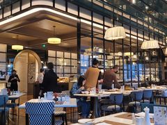 大堂-云厨·高空西餐厅(成都瑯珀·凯悦臻选酒店)