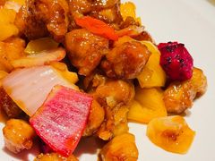 -绿茶餐厅(东莞翔龙天地店)