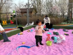 -萌宠亲子动物乐园(槐房万达店)