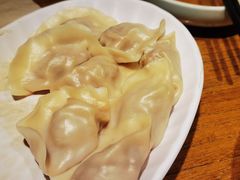 扁豆猪肉水饺-一轩饺子馆(丽都店)