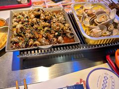 -大成海鲜烧烤·小龙虾(五角场店)