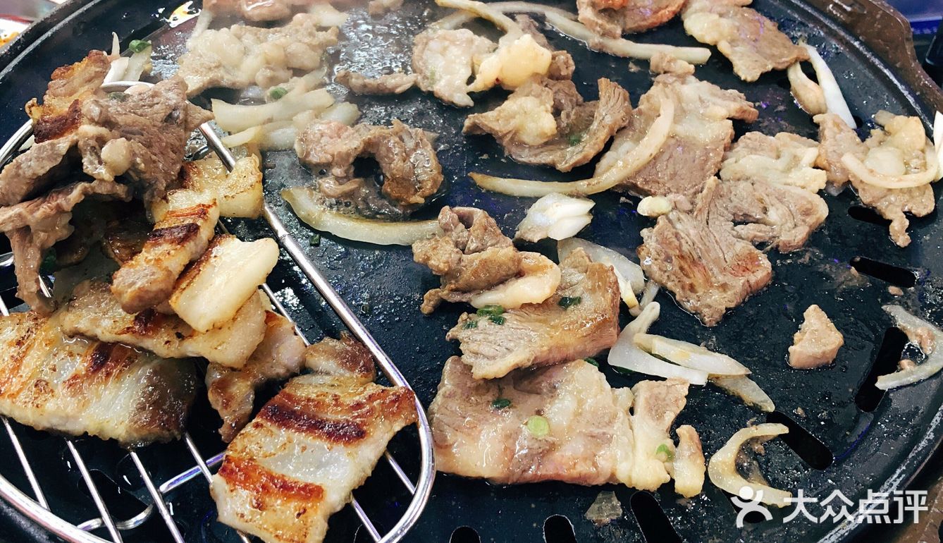 梨泰院烤肉•炸鸡