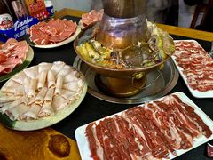 -徐记炭火铜锅手切鲜羊肉(塔湾直营店)