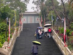 -海南文笔峰盘古文化旅游区