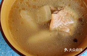 Pickled Radish Stewed Old Goose