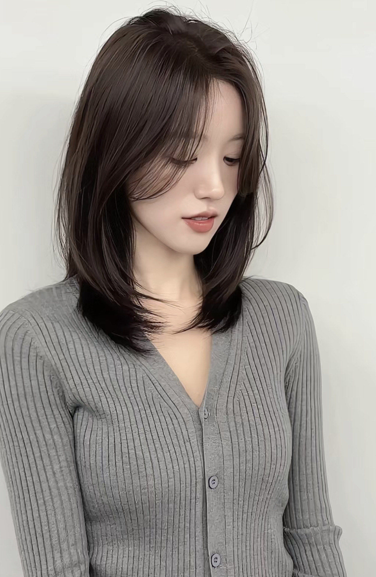 中长发 经典不败