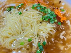 -鲁毓鲜蓬莱小面(黄山路店)