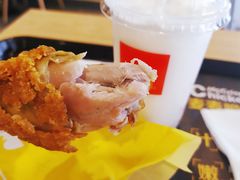 脆汁鸡-麦当劳(河北唐山光明路餐厅)