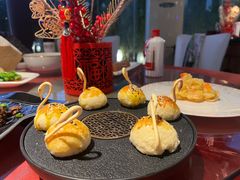 -丽江悦榕庄酒店-明月·雪山庭院餐厅