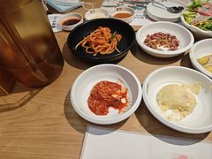 -本家韩国烤肉(青岛万象城店)