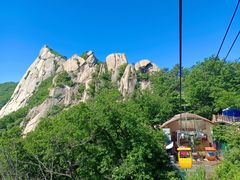 -丹东凤凰山景区