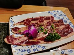 黄金牛仔骨-梦山水日本烧肉(五四广场店)