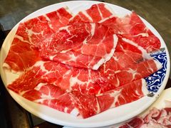 A眼肥牛-福寿斋·老北京铜锅涮肉·烤鸭(顺义总店)