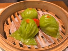 藤椒味虾皇饺-禄运茶居·手工点心(体育西店)