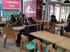 大堂-德克士(崂山百货店)