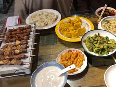 -金谷园饺子·烧烤(人大总店)