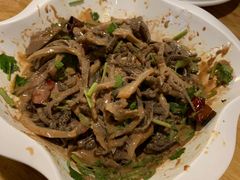 水爆肚-陈傻子餐厅(世纪都会店)
