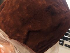 巧克力脏脏起酥-巴黎贝甜(五月花广场店)