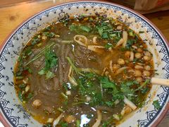 -南门头上美食街