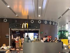 -麦当劳(北京大兴机场二层国内到达(安检外)店)