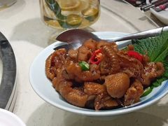 大当家凤爪-船梆煮•蒸汽海鲜·炉火烤肉(五四广场店)