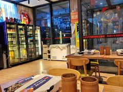 -华府九号海鲜烧烤大排档(龙域店)