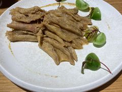 芥末鸭掌-小大董·烤鸭(五棵松店)
