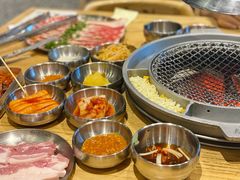 -姜虎东白丁烤肉(苏州中心店)