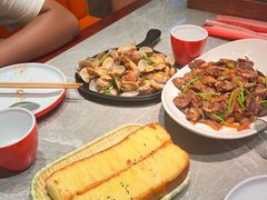 -大哈福烧烤·海鲜·家常菜(延安三路店)