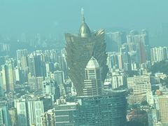 -澳门旅游塔360°旋转餐厅(南湾湖广场店)