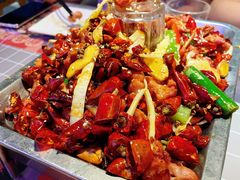 啤酒兔-滋味烤鱼(祥和里店)
