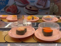 -争鲜回转寿司(东方银座店)